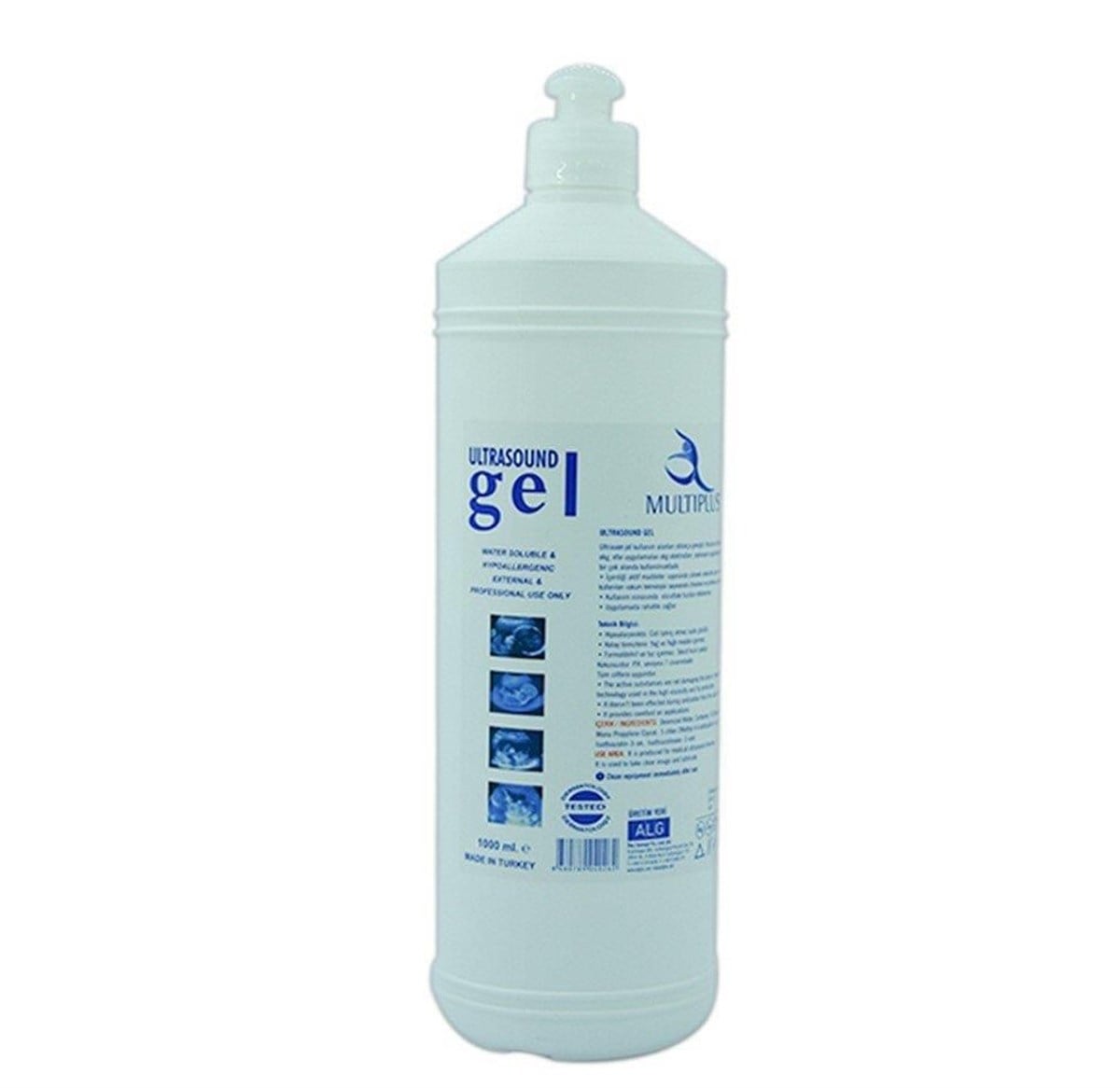 Ultrason Jeli 1 lt