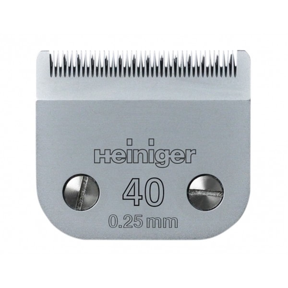 Heiniger Saphir 40 Numara Tıraş Bıçağı