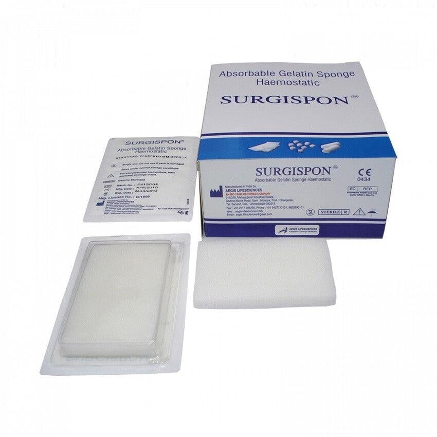 Surgıspon (Kanama Durdurucu ) Standart 70*50*10 MM