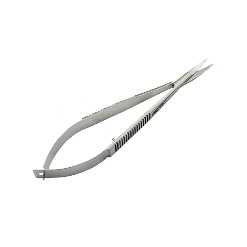 Mikro Makas (Castroviejo) 14 cm Düz