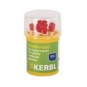 Kerbl Plastik Meme Sondası 5 cm. Sarı Kutulu 10/pk