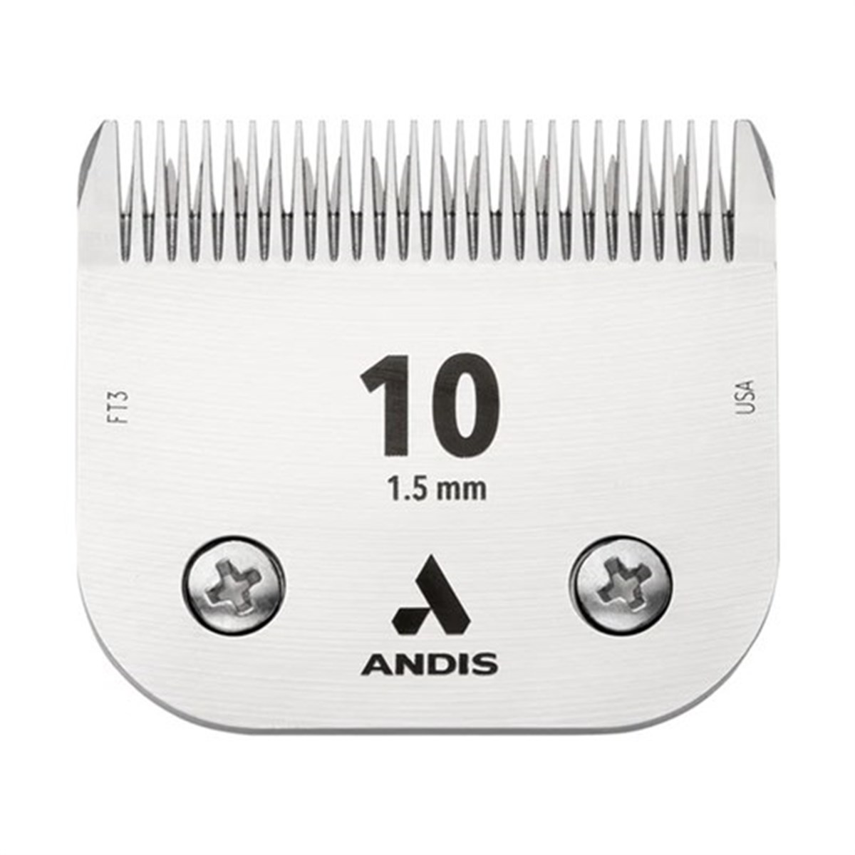 Andis Ultraedge Tıraş Bıçağı  10 Numara