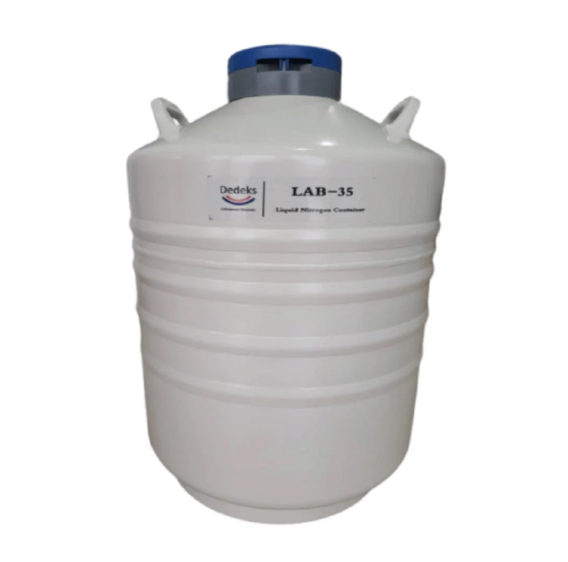 Dedeks 35 Litre Suni Tohumlama Azot İkmal Depo Tankı