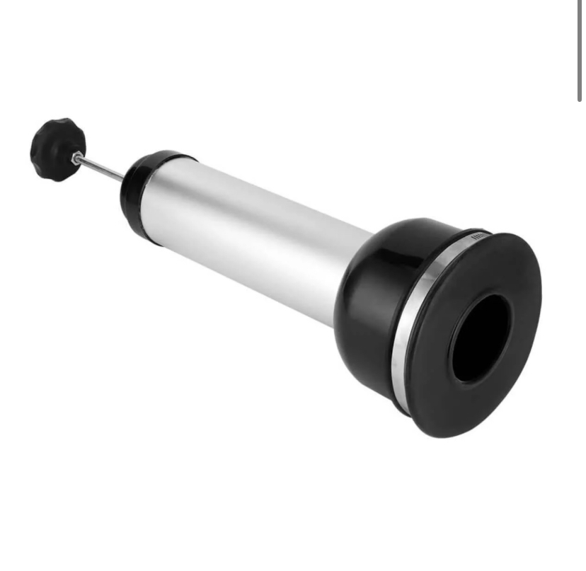 Buzağı Burun Aspiratörü – Solunum Pompası