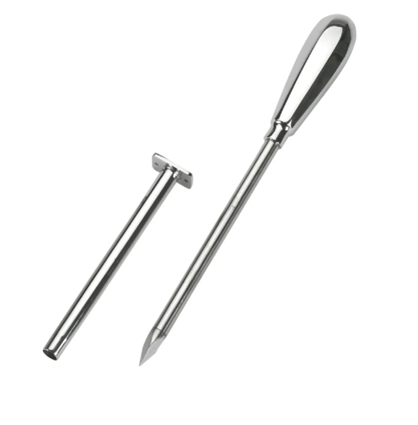 Veteriner Trokar 211