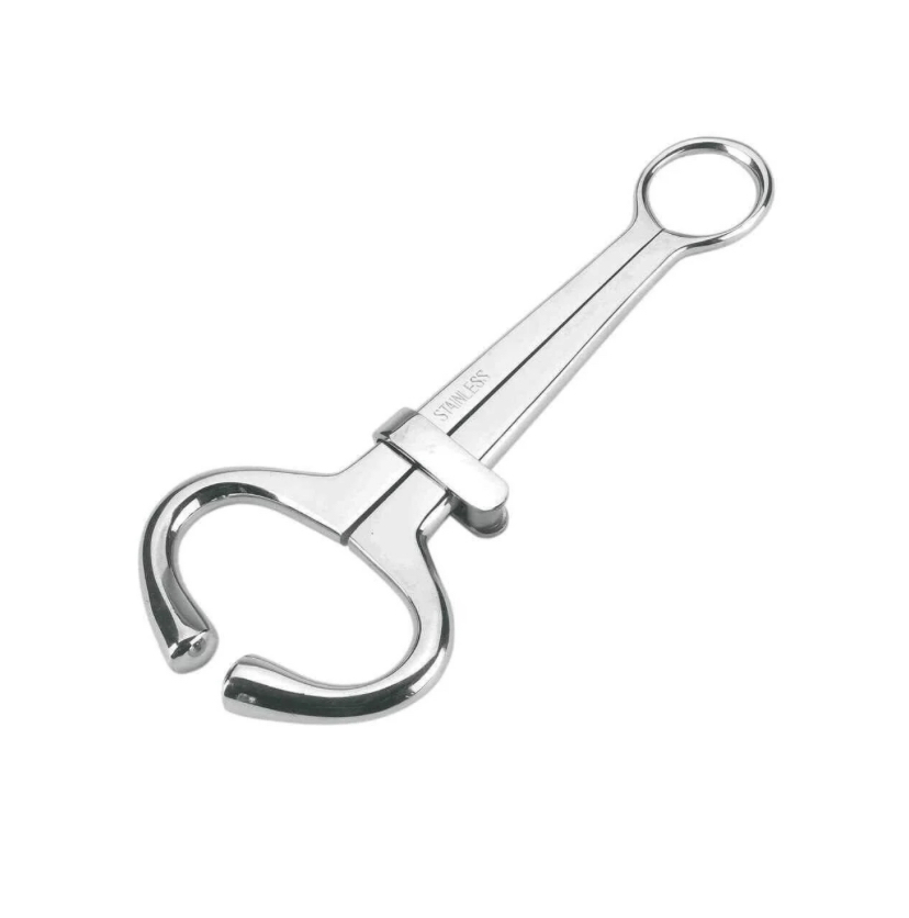 Kilitli Muşet (Harms Model)