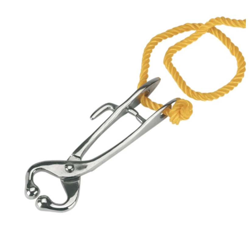 Metal Muşet (İpli Model)