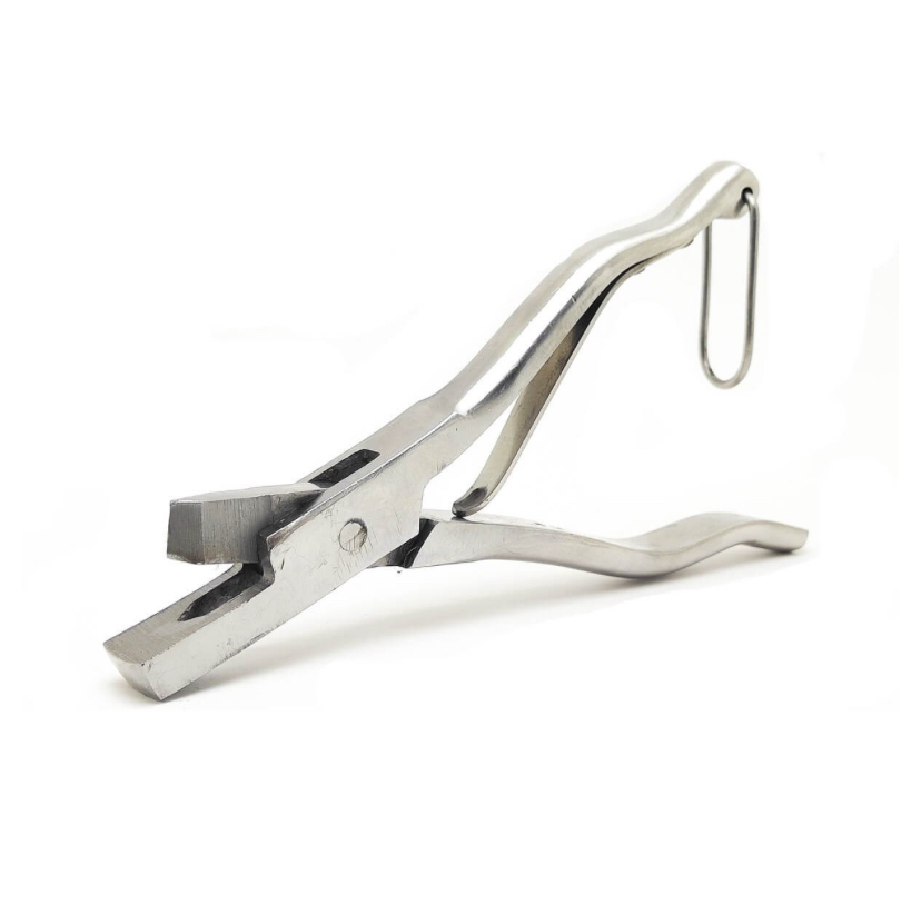 Çatı Model Küçükbaş Kulak İşaretleme (Eneme) Çentik Pensi