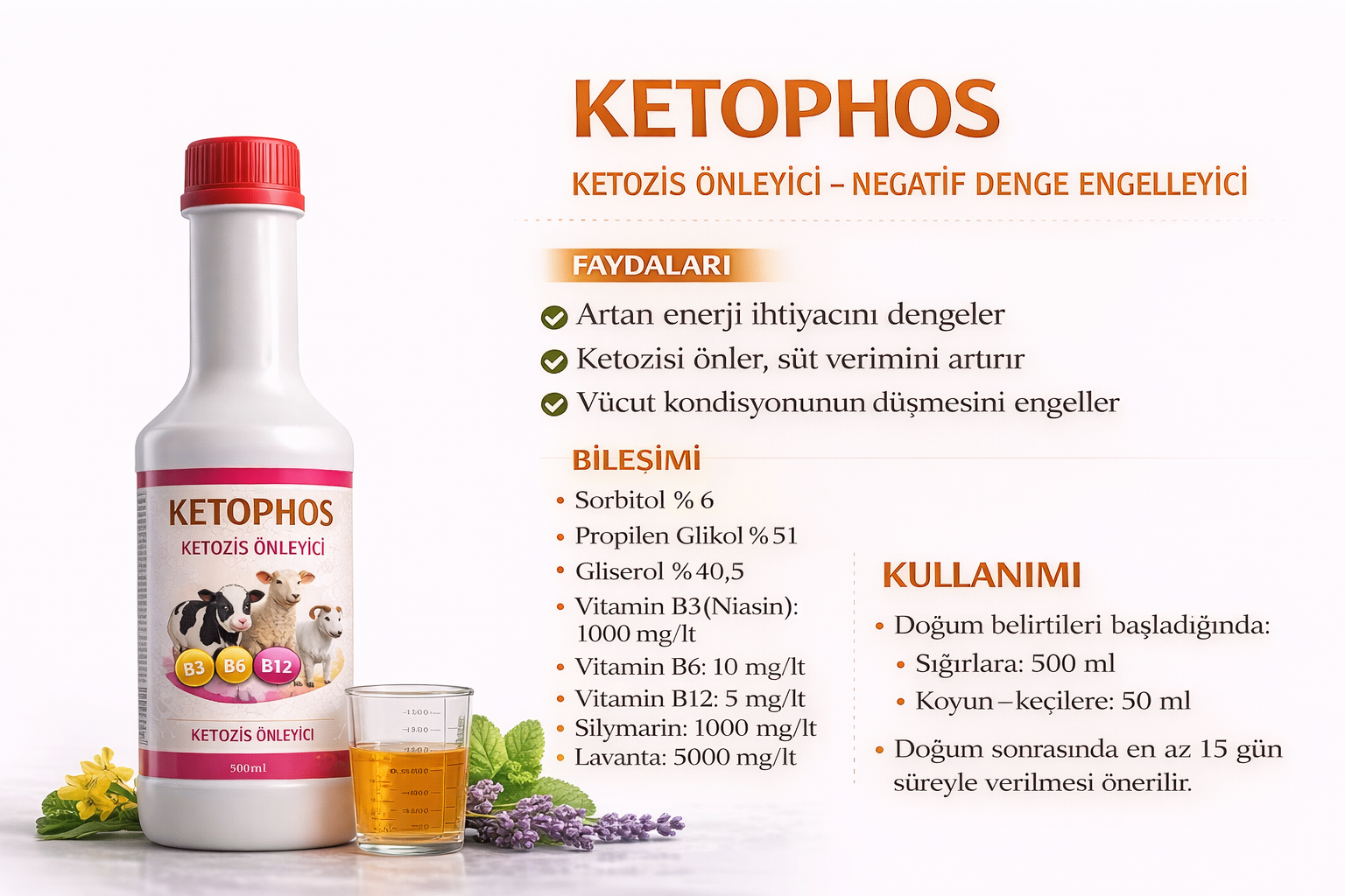KETOPHOS
