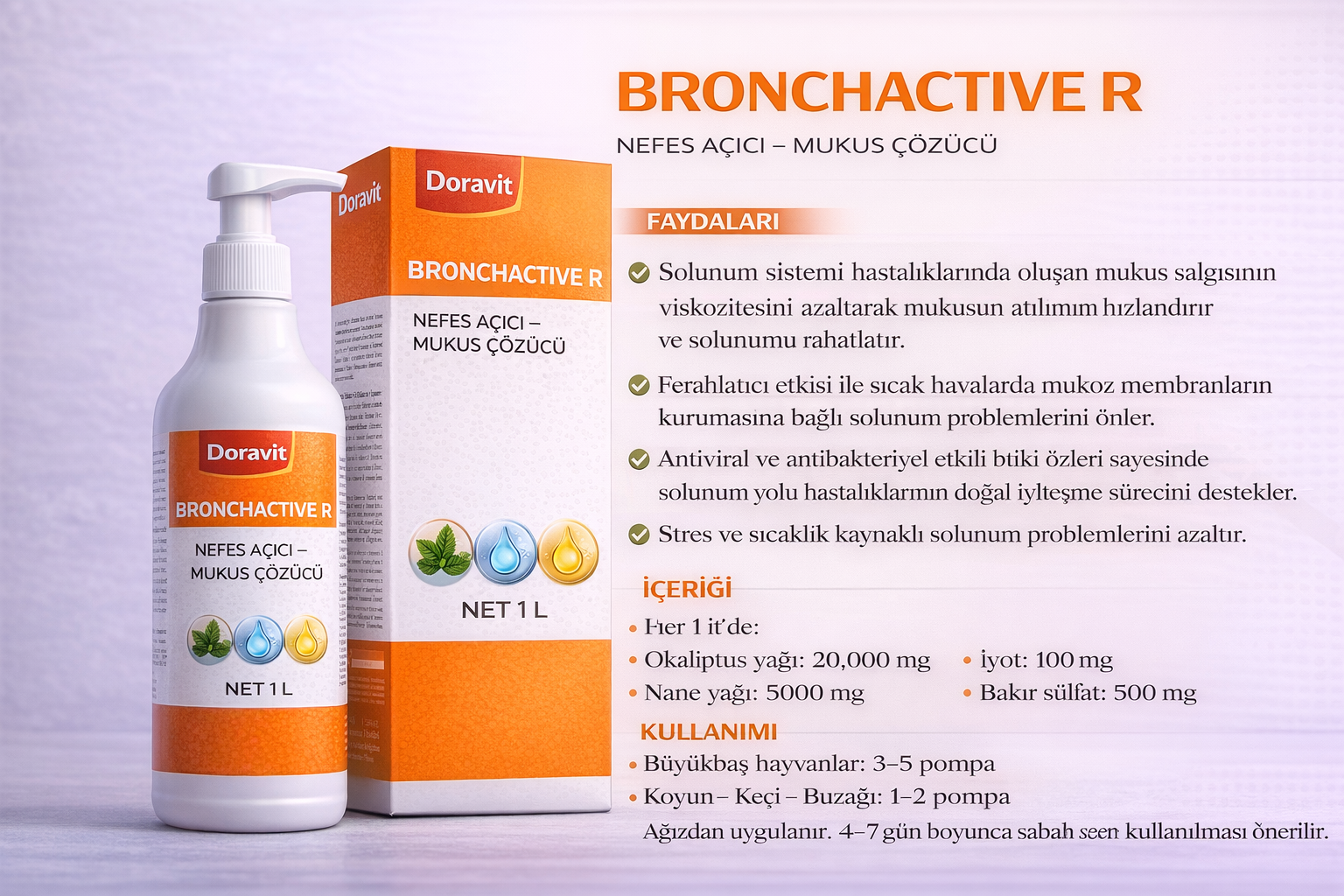 BRONCHACTIVE R