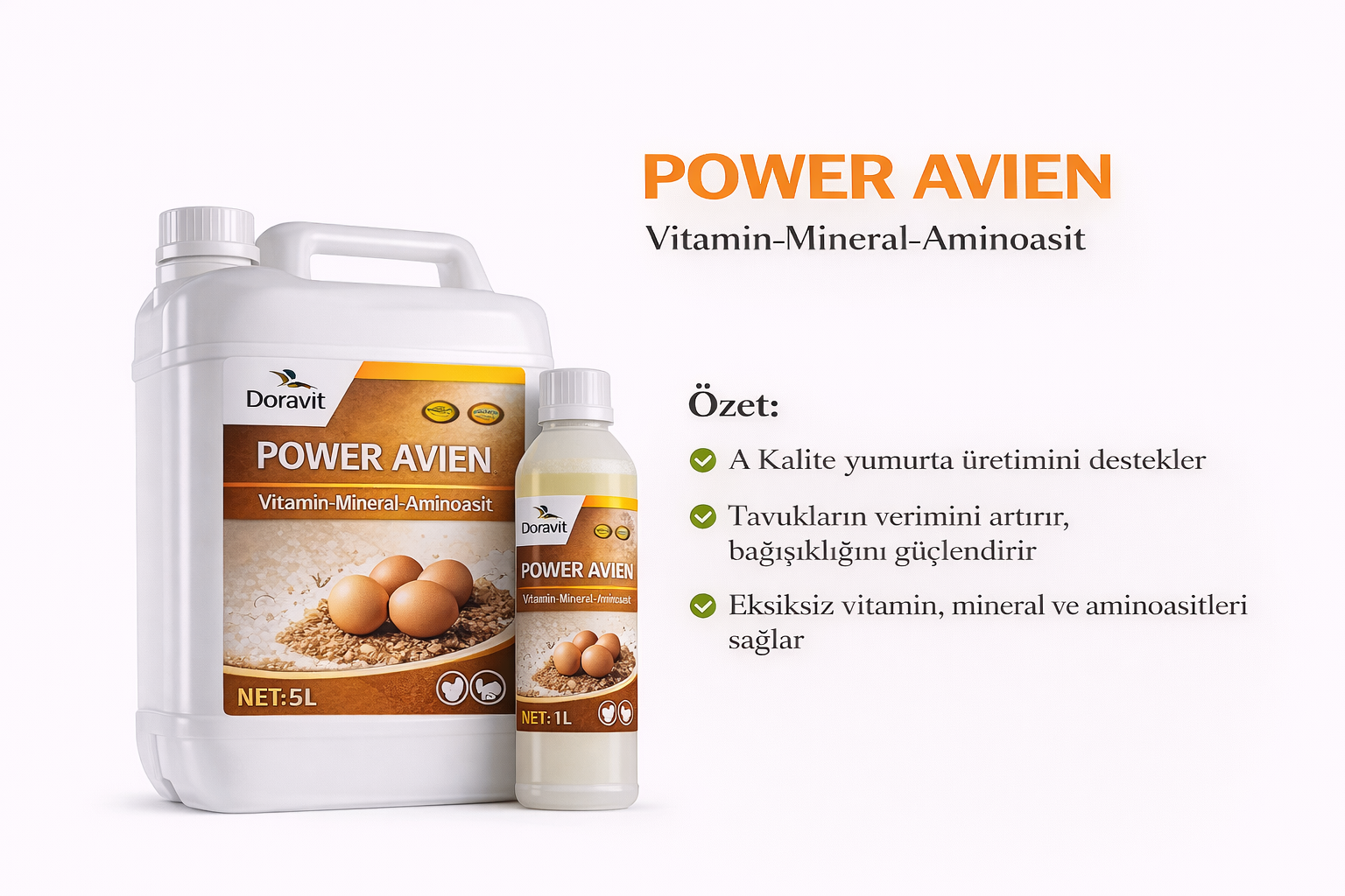 POWER AVİEN