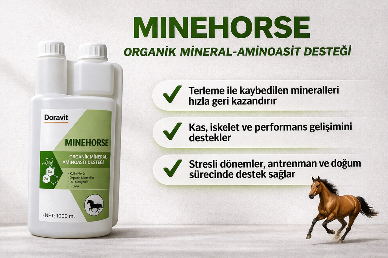 MINEHORSE