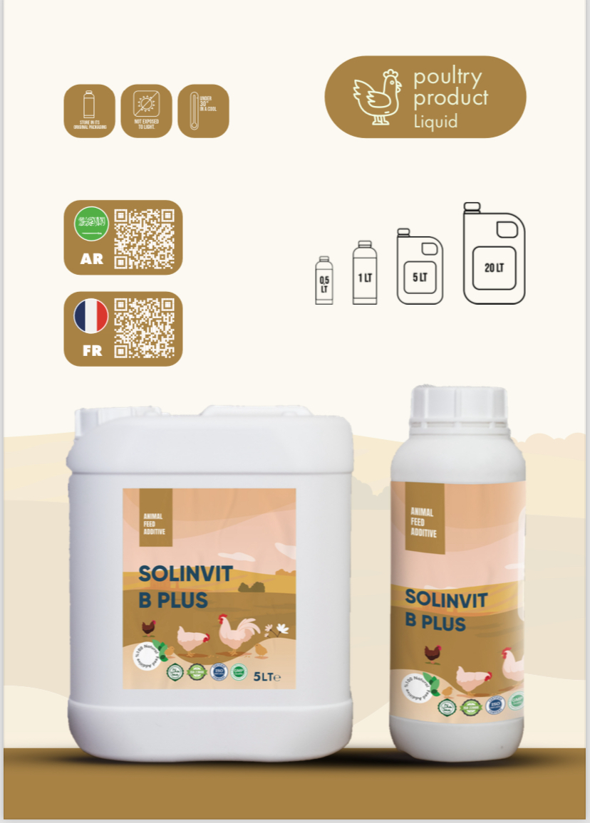 SOLINVIT B-PLUS