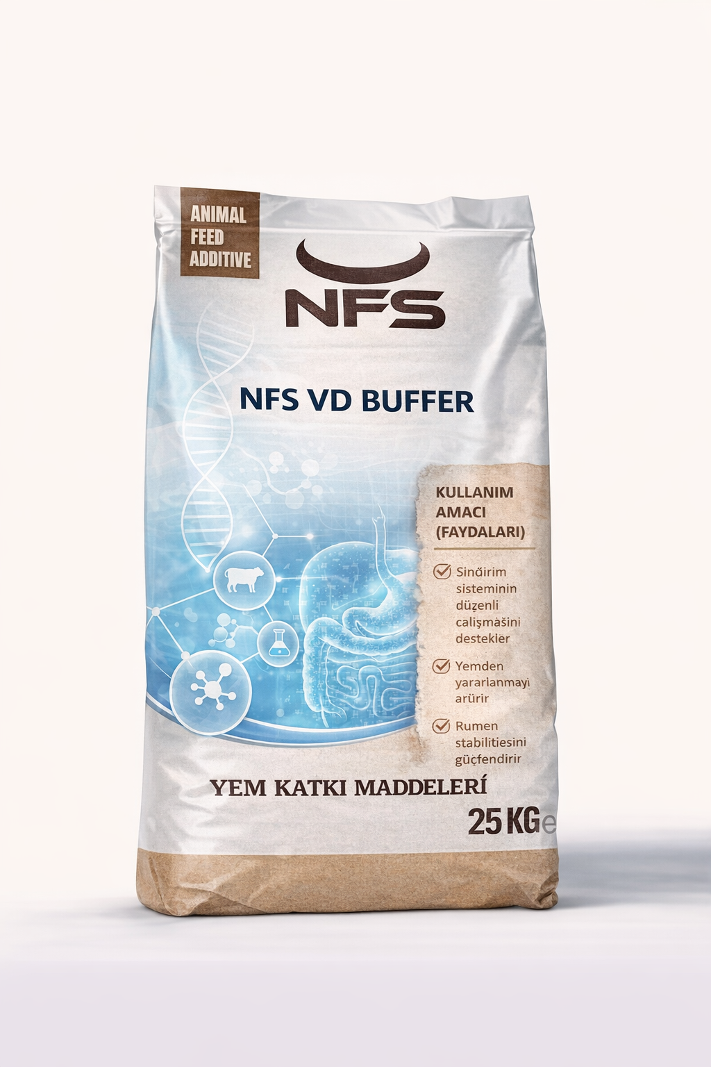 NFS VD BUFFER