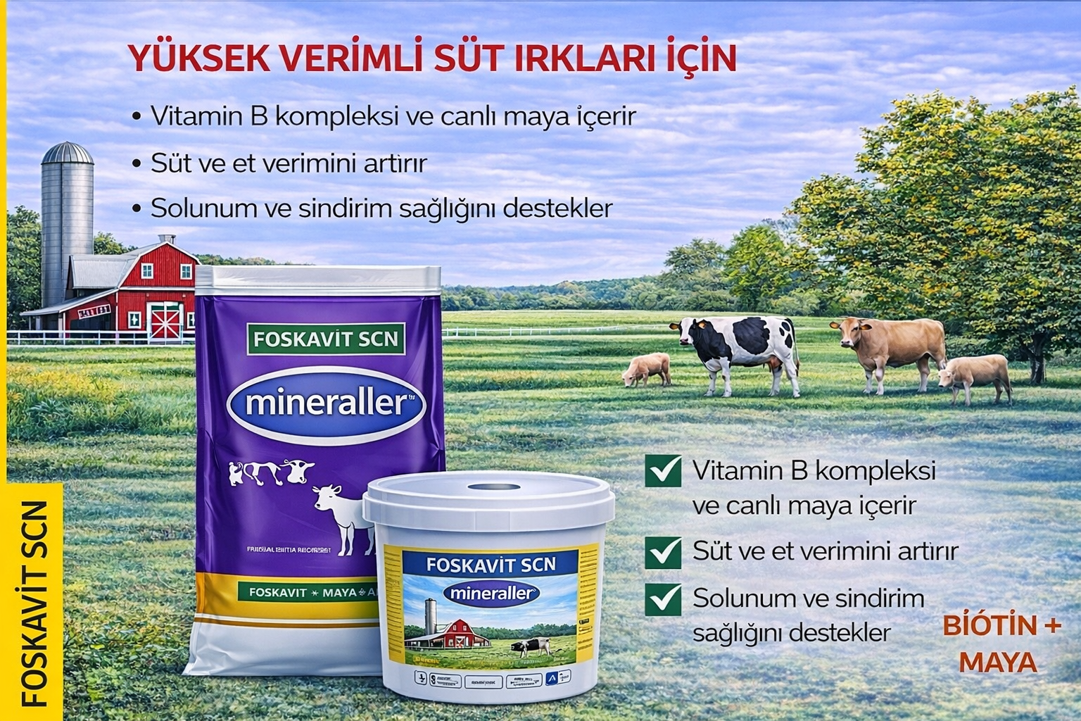 FOSKAVİT SCN