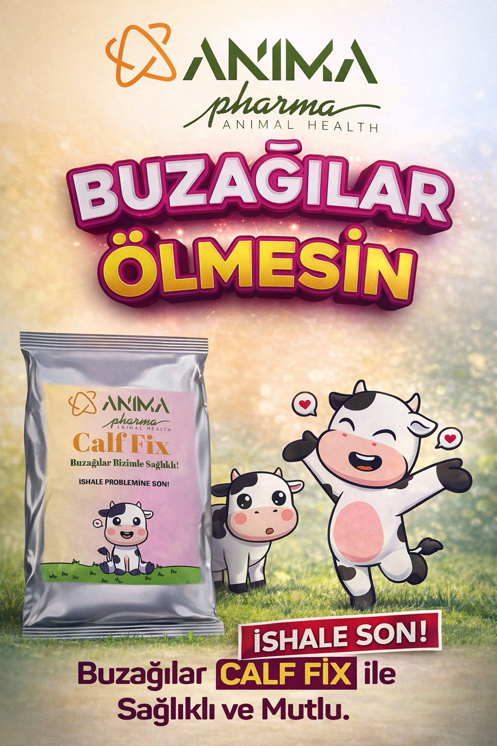 CALF MİX 40’LI PAKET