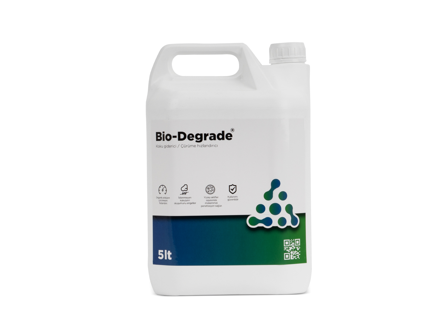Bio-Degrade