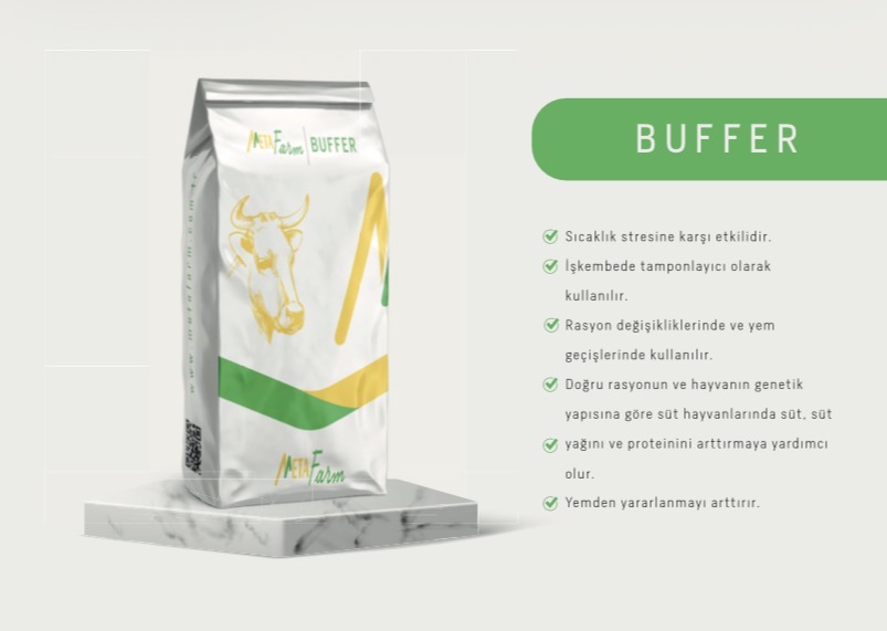 Metafarm Buffer Plus