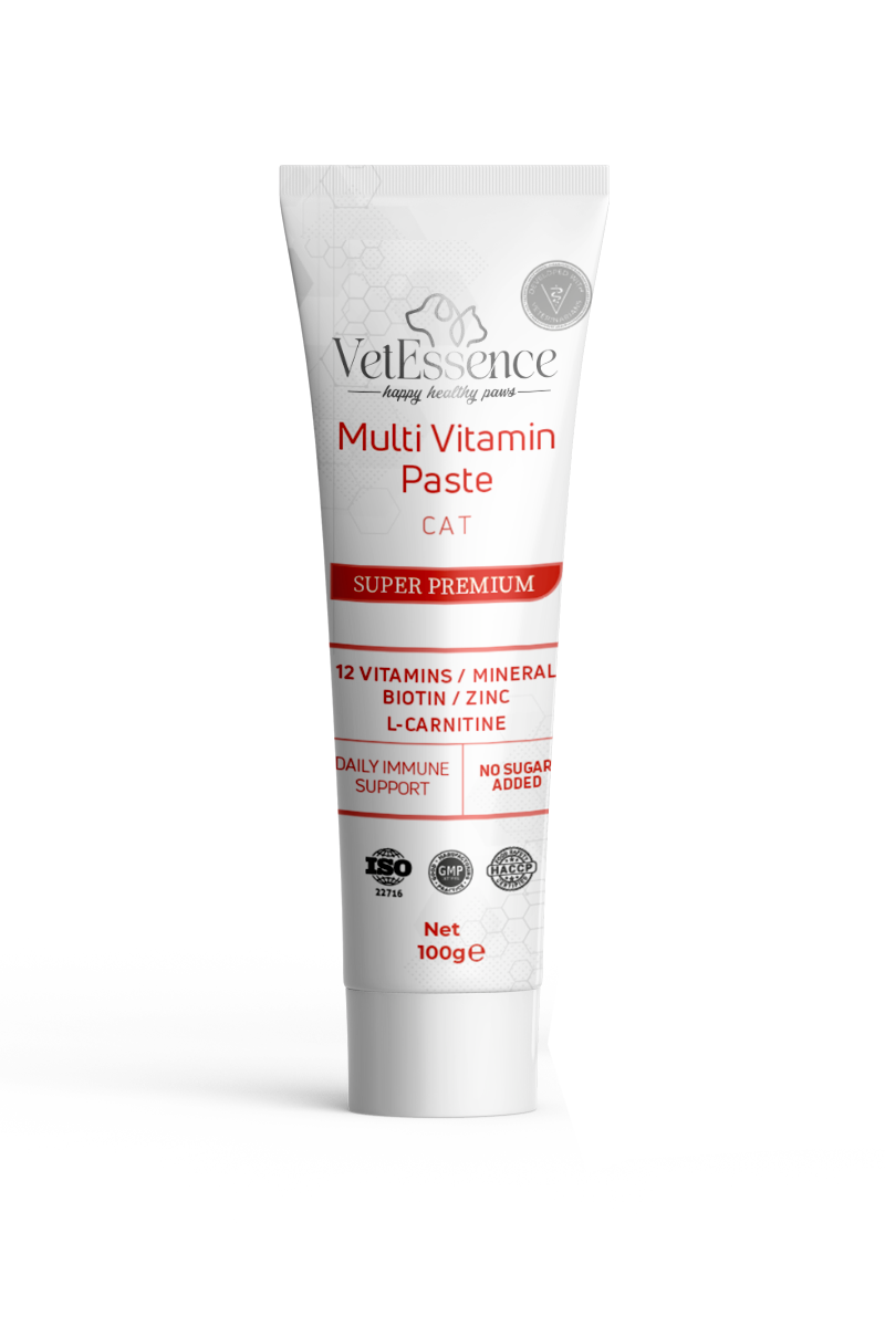 Multi Vitamin  Paste  Cat SUPER PREMIUM