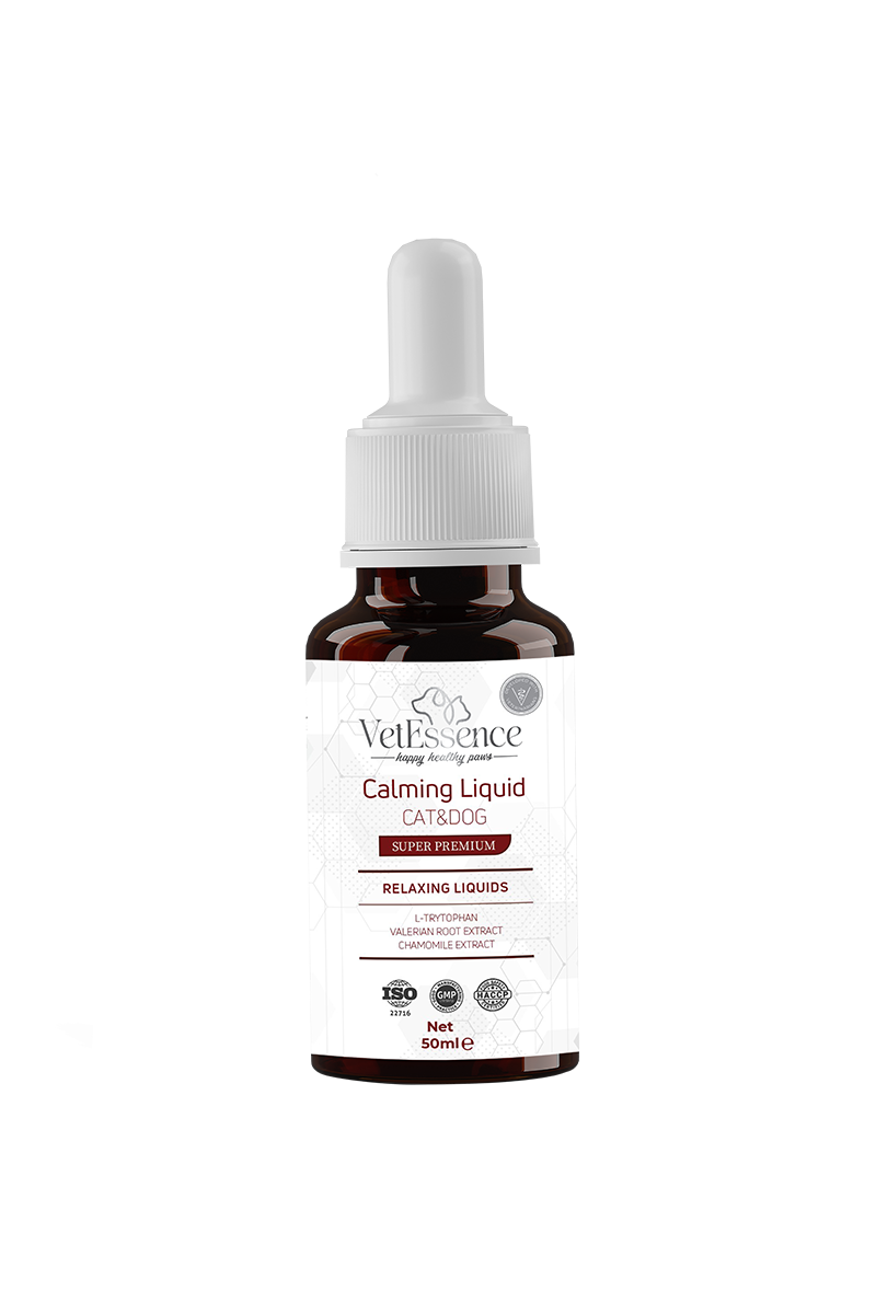 Calming Liquid Cat&Dog  SUPER PREMIUM