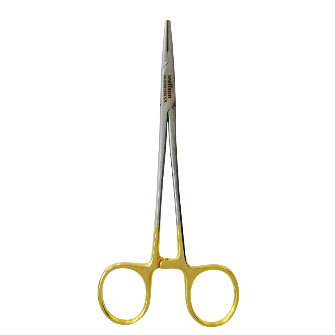 Crill Wood Portegü 14 Cm TC (Altın Sap)