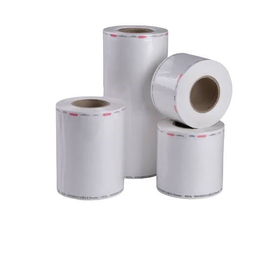 Sterilizasyon Rulosu 10 cm x 200 mt