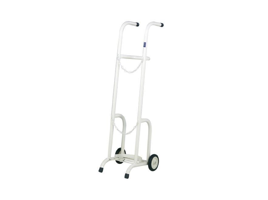 Turmed TM-F 6016 Tüp Arabası 40 Lt
