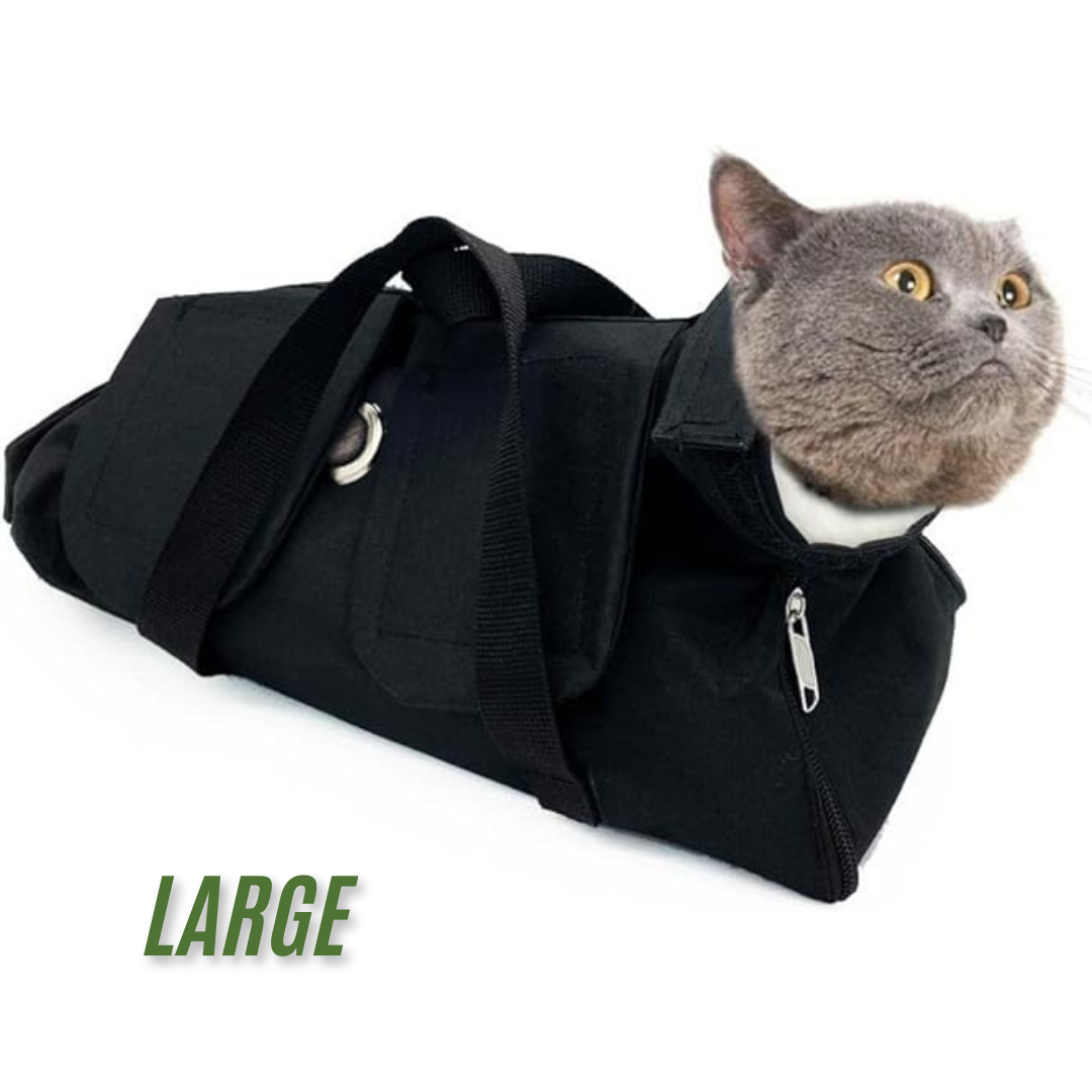 Kedi Enjeksiyon Çantası  L