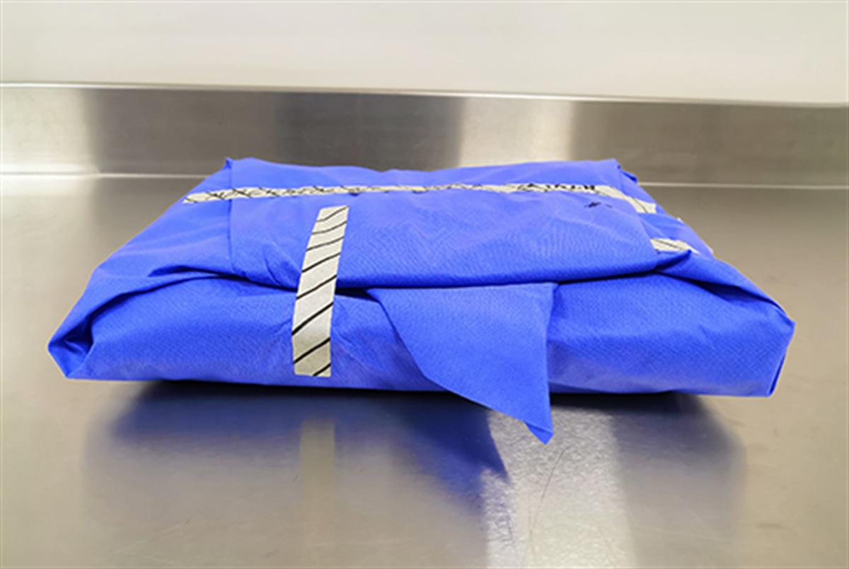 Wrap  75x75 CM 10 'lu paket