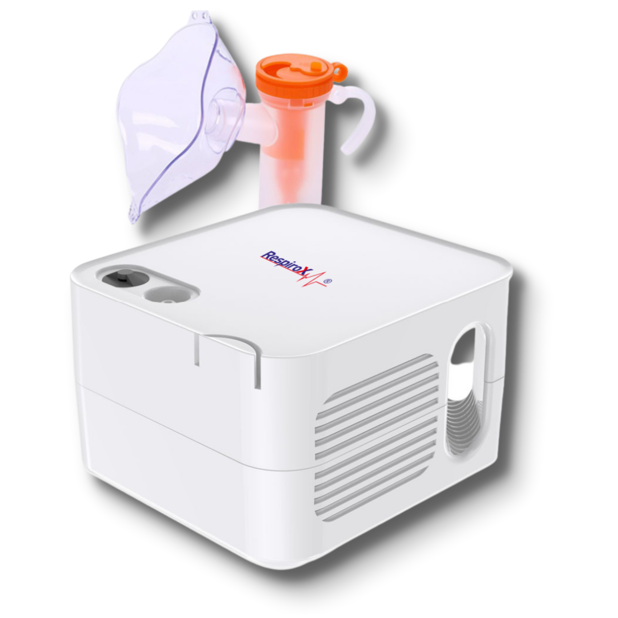 RESPİROX AYARLANABİLİR BASINÇLI NEBULİZATÖR AXD-303