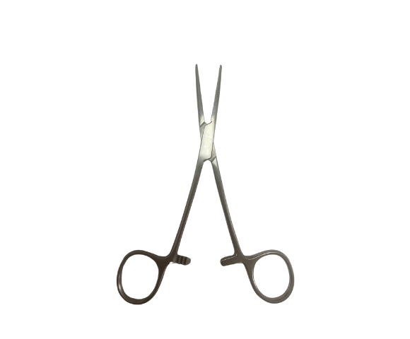 Rodus HEMOSTATİK PENS (Kelly) 14 cm