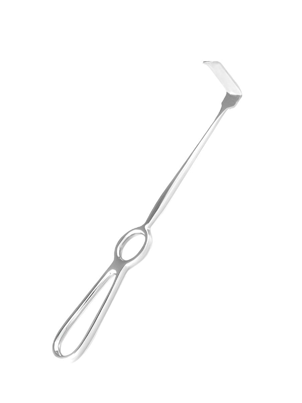 Langenbeck Ekartör 21,5 Cm (Uzun Uç)