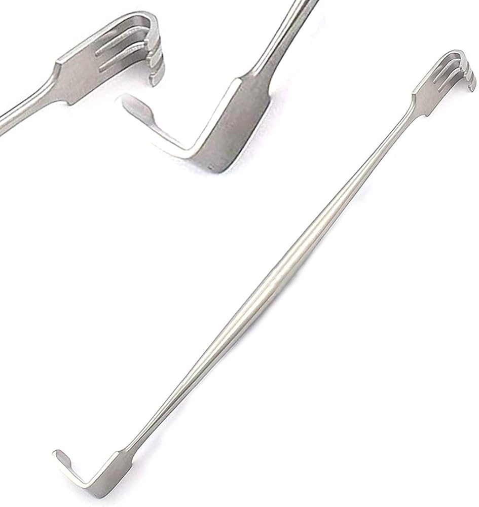 Senn Mıller Ekartör Küt 16 Cm 2’li Set