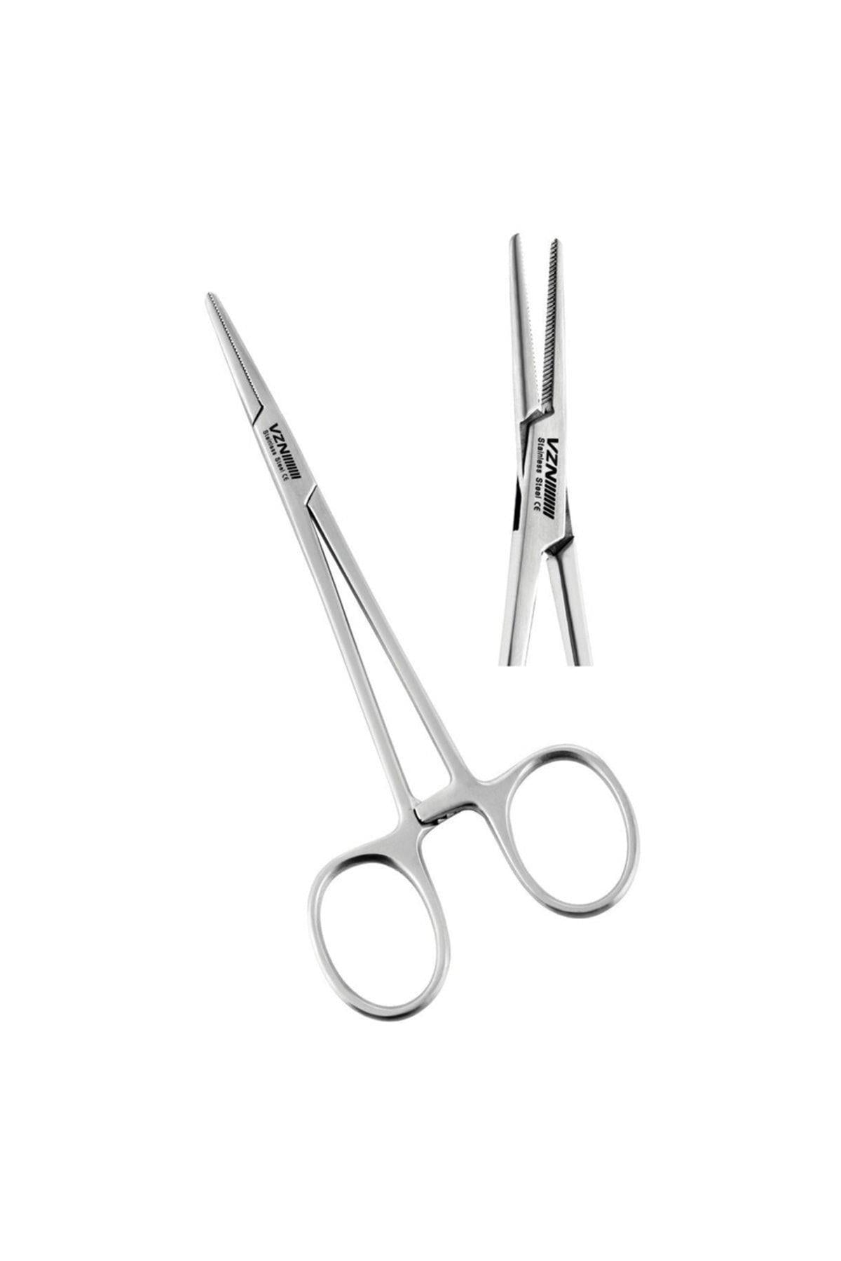 VZN Cerrahi Hemostatik Pens 14,5 cm