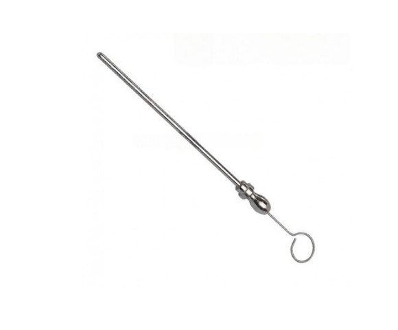 Rodus Meme Sondası Metal 3 mm x 9 cm