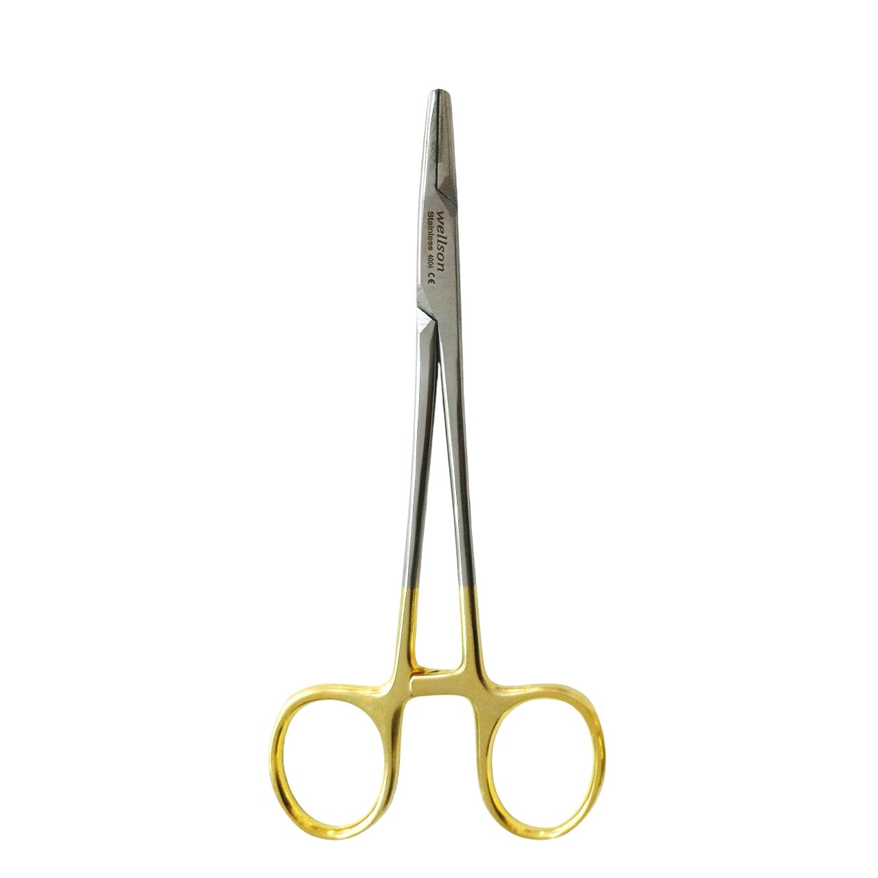 Hegar Portegu 16 cm TC Altın Sap