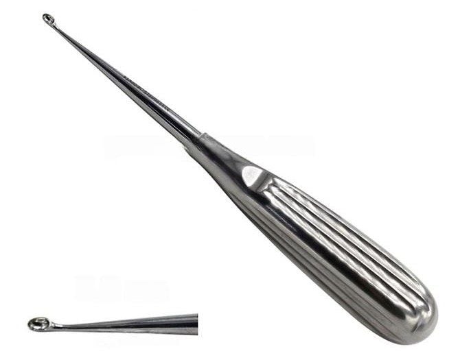 Kemik Küreti 17 CM 2.8 mm VOLKMAN 0000