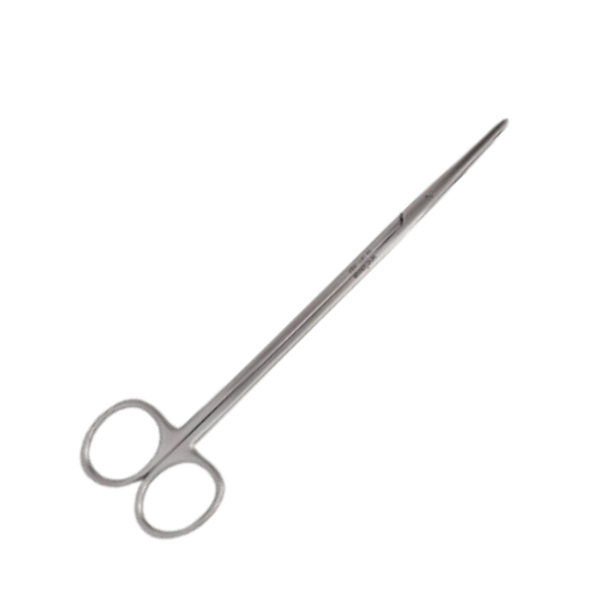 Metzenbaum Makas 18 cm Düz