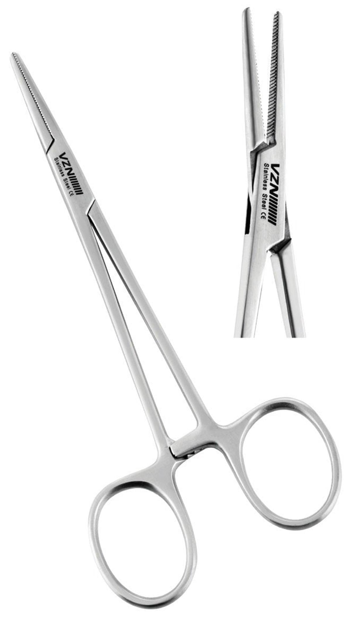 VZN Cerrahi Hemostatik Pens 12,5 cm